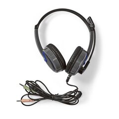 Nedis GHST200BK price and information | Headphones | hansapost.ee