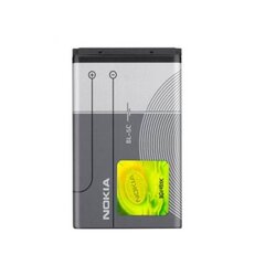 Nokia BL-5C (E50 N70 6300) цена и информация | Аккумуляторы для телефонов | hansapost.ee