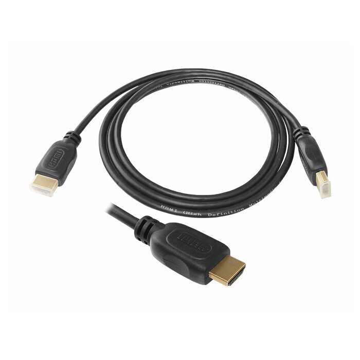 Kaabel HDMI-HDMI 1,5 m hind ja info | Mobiiltelefonide kaablid | hansapost.ee