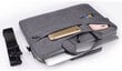 Tech-Protect sülearvutikott Pocketbag 14", hall цена и информация | Sülearvutikotid | hansapost.ee