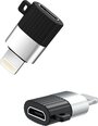 Adapter USB TelForceOne XO NB149-B micro-USB - lightning