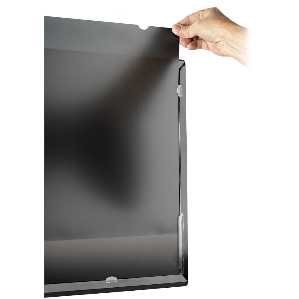 Qoltec monitori privaatsusfilter MacBook 13.3" jaoks цена и информация | Sülearvuti tarvikud | hansapost.ee
