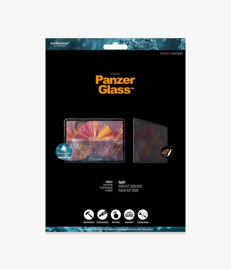 PanzerGlass P2694 hind ja info | Tahvelarvuti lisatarvikud | hansapost.ee