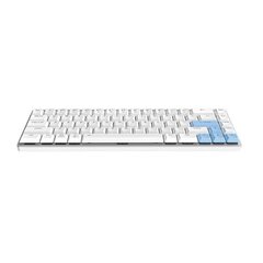 Mechanical keyboard Dareu EK868 (white) цена и информация | Клавиатура с игровой мышью 3GO COMBODRILEW2 USB ES | hansapost.ee