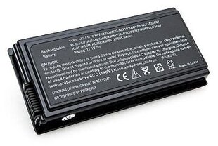 Asus Notebook A32-F5 цена и информация | Аккумуляторы для ноутбуков | hansapost.ee