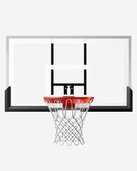 Баскетбольный щит Spalding Acrylic board 54" цена и информация | Баскетбольные щиты | hansapost.ee