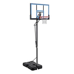 Подставка для игры в баскетбол Spalding Gametime 48" цена и информация | Баскетбольные стойки | hansapost.ee