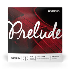 Струна для скрипки E D'Addario Prelude J811 4/4M цена и информация | Принадлежности для музыкальных инструментов | hansapost.ee