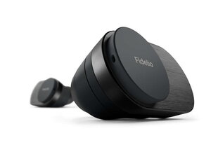 Täielikult juhtmevabad kõrvasisesed kõrvaklapid Philips Fidelio T1BK/00 hind ja info | Kõrvaklapid | hansapost.ee