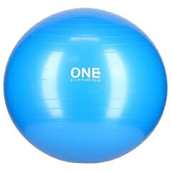 Võimlemispall One Fitness 10, 65 cm hind ja info | Võimlemispallid | hansapost.ee