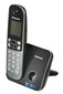 Panasonic KX-TG6811 PDB, must hind ja info | Lauatelefonid | hansapost.ee