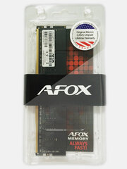 Afox AFLD48PH2P цена и информация | Объём памяти (RAM) | hansapost.ee