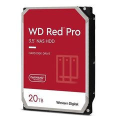 WD WD201KFGX цена и информация | Внутренние жёсткие диски (HDD, SSD, Hybrid) | hansapost.ee