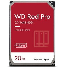 WD WD201KFGX цена и информация | Внутренние жёсткие диски (HDD, SSD, Hybrid) | hansapost.ee