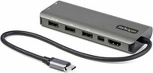 StarTech DKT31CMDPHPD hind ja info | USB adapterid ja jagajad | hansapost.ee