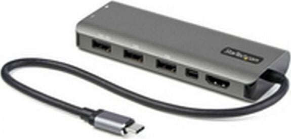 StarTech DKT31CMDPHPD цена и информация | USB adapterid ja jagajad | hansapost.ee