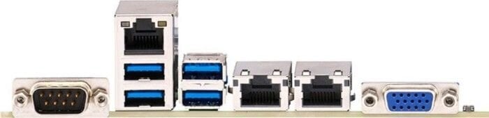 SuperMicro MBD-H12SSL-I-O price and information | Emaplaadid | hansapost.ee