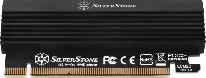 SilverStone SST-ECM23 hind ja info | Regulaatorid | hansapost.ee