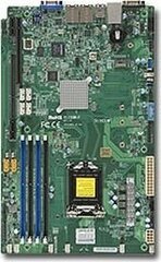 SuperMicro MBD-X11SSW-F-O цена и информация | Материнские платы | hansapost.ee