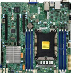 SuperMicro MBD-X11SPM-F-O цена и информация | Материнские платы | hansapost.ee