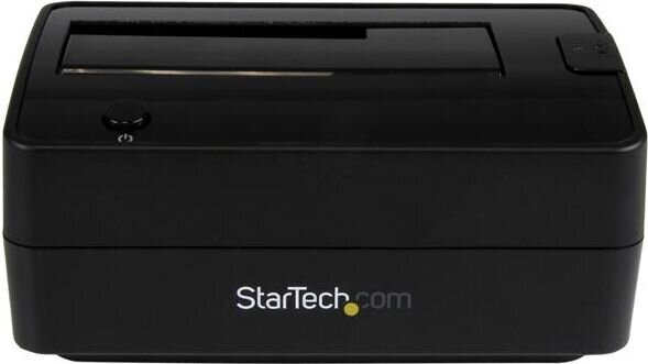 StarTech SDOCKU313E цена и информация | USB adapterid ja jagajad | hansapost.ee