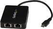 StarTech US1GC301AU2R цена и информация | USB adapterid ja jagajad | hansapost.ee