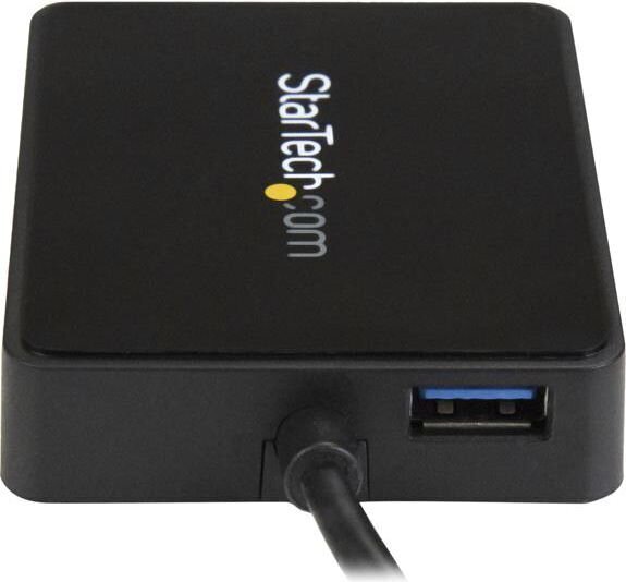 StarTech US1GC301AU2R цена и информация | USB adapterid ja jagajad | hansapost.ee