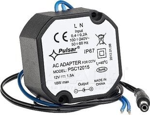 Pulsar PSC12015                        цена и информация | Кабели и провода | hansapost.ee