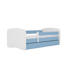 Детская кровать с матрасом Kocot Kids Babydreams, 80x180 см, синяя цена и информация | Детские кровати | hansapost.ee