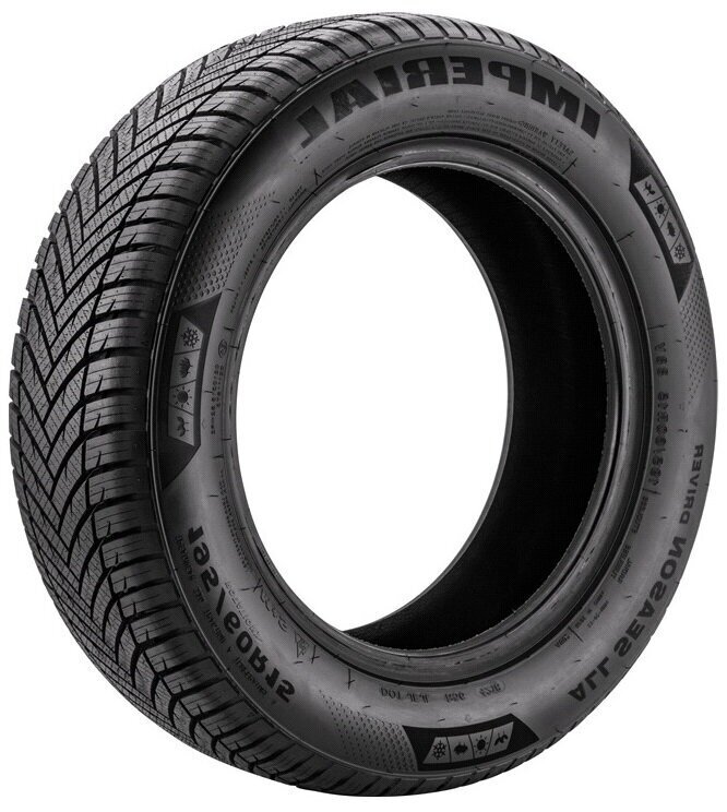 Imperial AS DRIVER 175/65R13 80 T hind ja info | Lamellrehvid | hansapost.ee