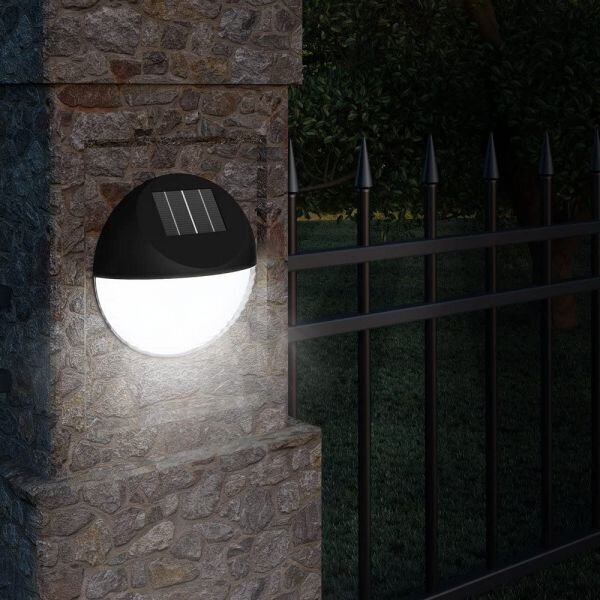 Päikeseenergiaga välisvalgusti sensoriga Sunset 2 LED цена и информация | Aiavalgustid ja õuevalgustid | hansapost.ee