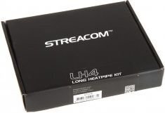 Streacom Extended Length Heatpipes for FC5/FC9/FC10 (ST-LH4) цена и информация | Arvutikomponentide tarvikud | hansapost.ee