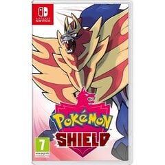 Pokemon: Shield, Nintendo Switch hind ja info | Konsooli- ja arvutimängud | hansapost.ee