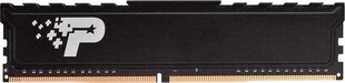 Patriot PSP432G26662H1 цена и информация | Объём памяти (RAM) | hansapost.ee