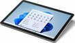 Microsoft Surface GO 3 i3-10100Y/8GB/128GB/INT/10.51 Win10Pro Commercial Platinum 8VD-00033 цена и информация | Sülearvutid | hansapost.ee