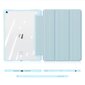 Dux Ducis Toby Smart Cover iPad 9.7'' 2018/iPad 9.7'' 2017 jaoks, sinine цена и информация | Tahvelarvuti ümbrised ja kaaned | hansapost.ee