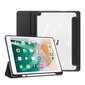 Dux Ducis Toby Smart Cover iPad 9.7'' 2018/iPad 9.7'' 2017 jaoks, must цена и информация | Tahvelarvuti ümbrised ja kaaned | hansapost.ee