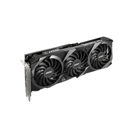 MSI GeForce RTX 3060 Ti Ventus 3X 8G OC LHR version NVIDIA цена и информация | Videokaardid | hansapost.ee