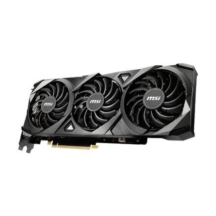 MSI GeForce RTX 3070 Ventus 3X 8G OC LHR NVIDIA hind ja info | Videokaardid | hansapost.ee