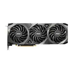 MSI GeForce RTX 3070 Ventus 3X 8G OC LHR NVIDIA цена и информация | Видеокарты | hansapost.ee