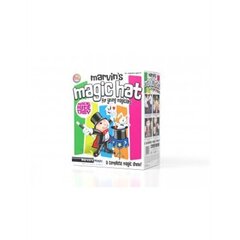 Võlutrikkide komplekt Magic Hat, MME0135 hind ja info | Arendavad laste mänguasjad | hansapost.ee