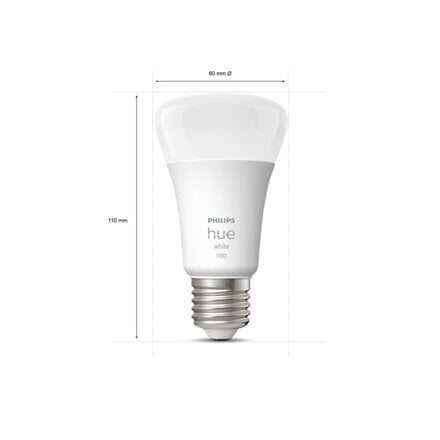 Lambipirn Philips hind ja info | Lambipirnid ja LED-pirnid | hansapost.ee