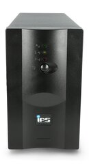 Katkematu toiteplokk IPS UPS 800VA / 480W hind ja info | Puhvertoiteallikad | hansapost.ee