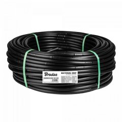 Tilk-kastmisvoolik WATERMIL DRIP, 400 m (16 / 1,0mm / 33cm / 1,6l/h) цена и информация | Оборудование для полива | hansapost.ee