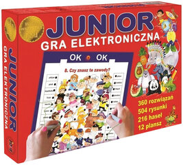 Elektrooniline lauamäng lastele цена и информация | Развивающие игрушки для детей | hansapost.ee