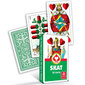 Mängukaardid Skat, 32 tk hind ja info | Lauamängud ja mõistatused perele | hansapost.ee
