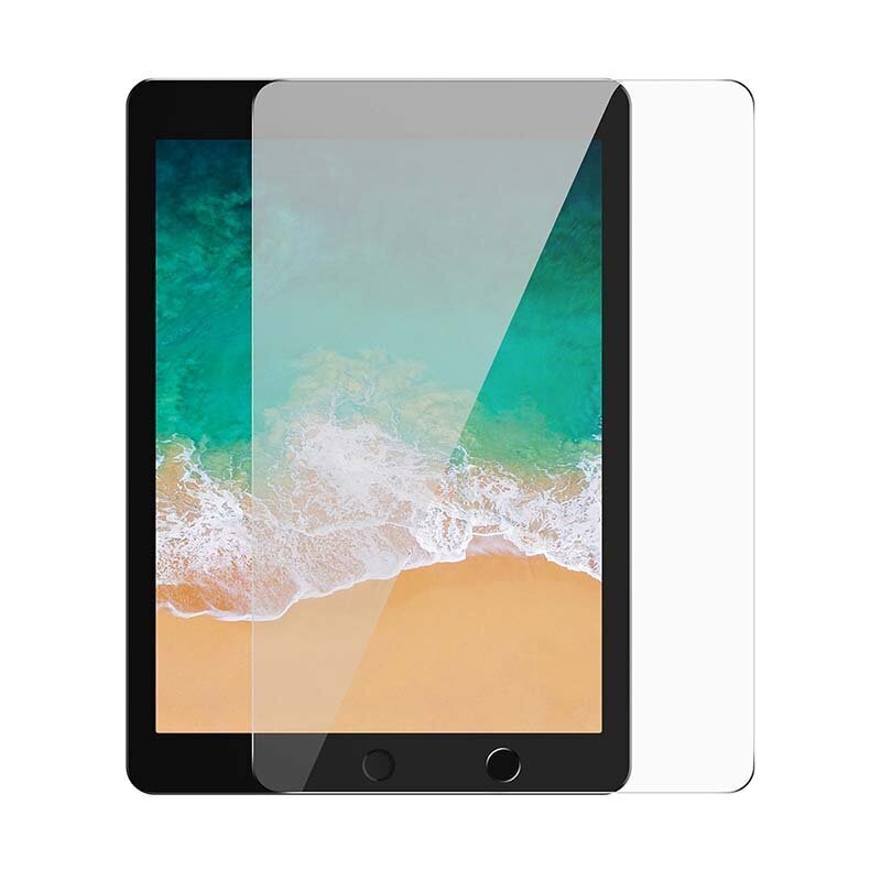 Baseus Tempered Glass 0.3mm for iPad 9.7'' цена и информация | Tahvelarvuti lisatarvikud | hansapost.ee