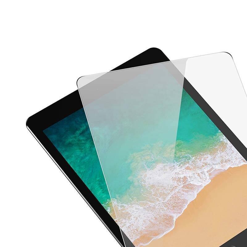 Baseus Tempered Glass 0.3mm for iPad 9.7'' цена и информация | Tahvelarvuti lisatarvikud | hansapost.ee
