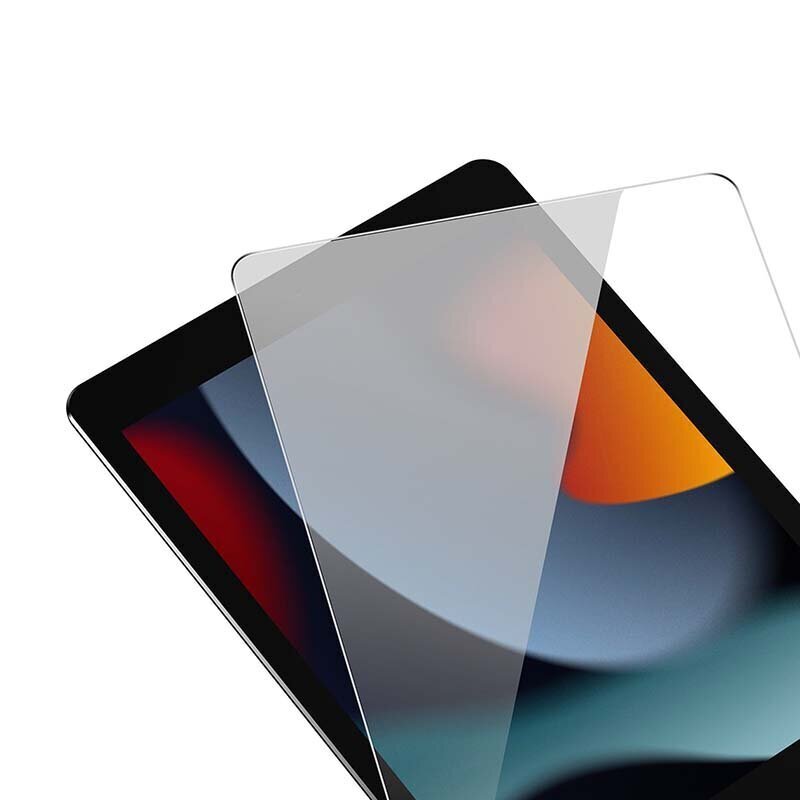 Baseus Tempered Glass 0.3mm for iPad 10.5'' / 10.2'' hind ja info | Tahvelarvuti lisatarvikud | hansapost.ee