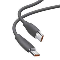 Кабель Baseus Jelly cable USB-C to USB-C, 100W, 2 м цена и информация | Кабели для телефонов | hansapost.ee